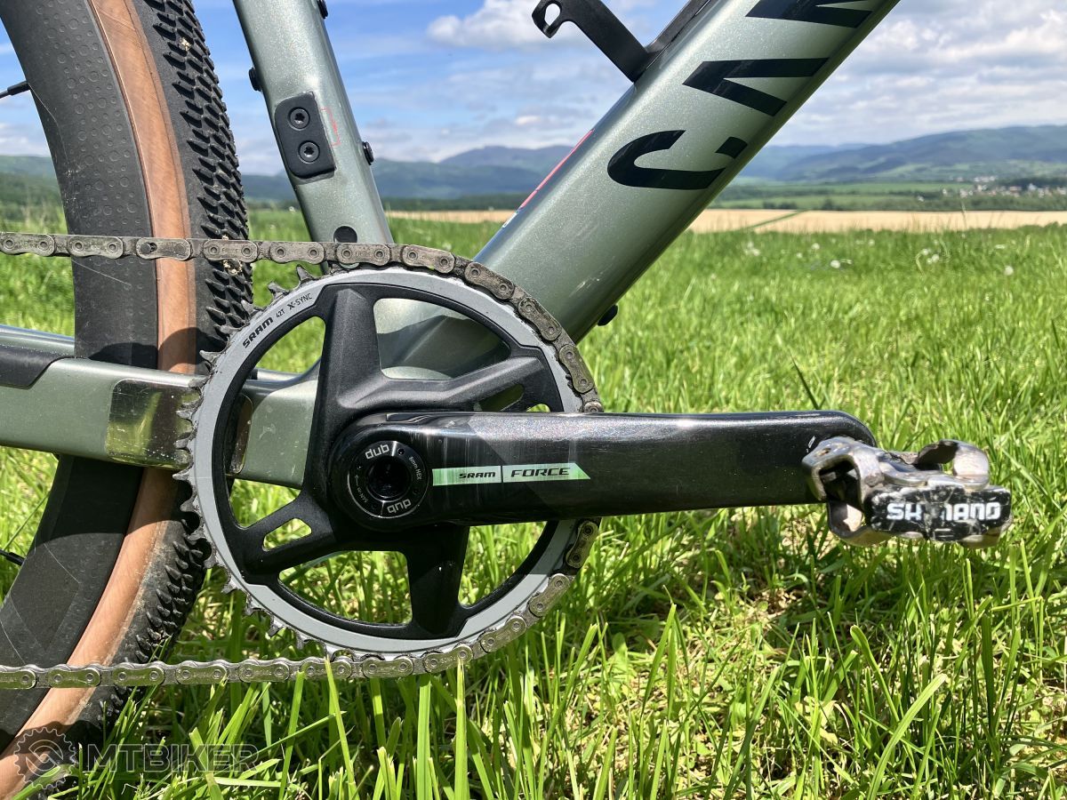 SRAM Force X-SYNC 2 42T