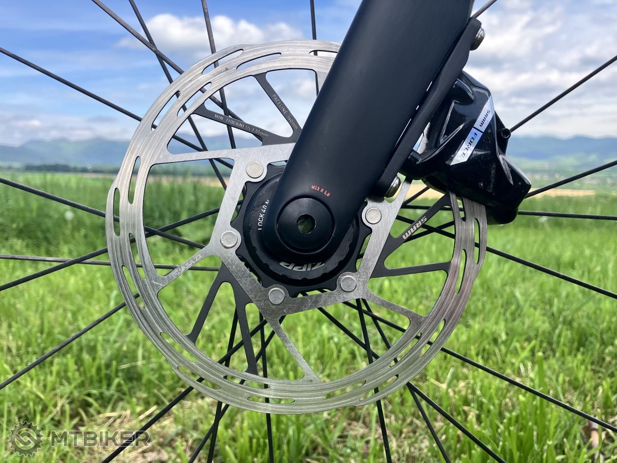 SRAM Force AXS HRD D2