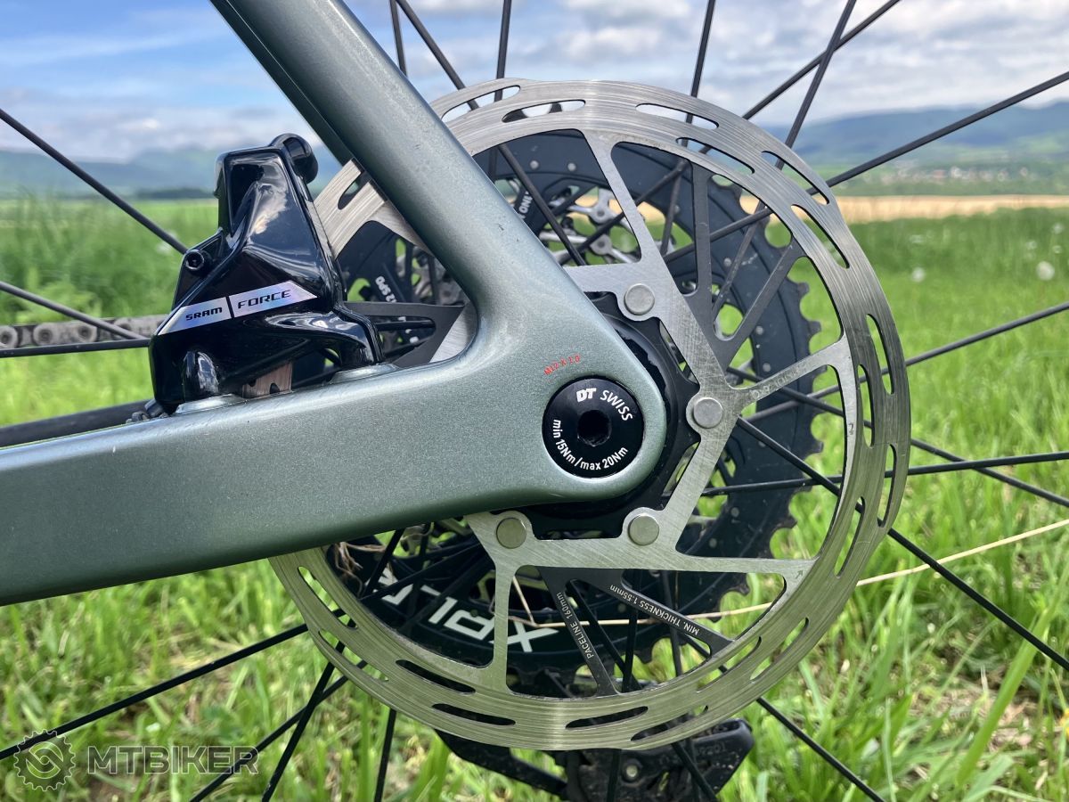 SRAM Force AXS HRD D2