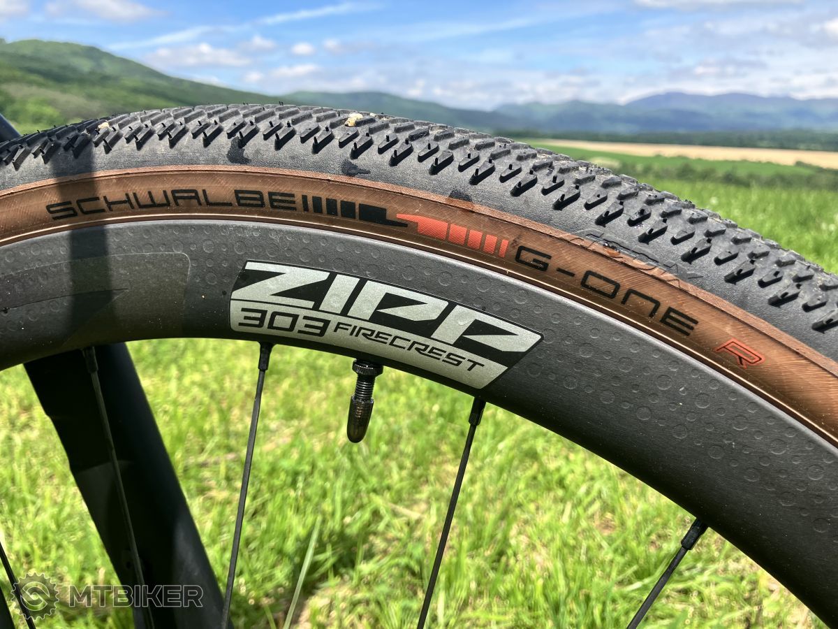 ZIPP 303 Firecrest kolesá