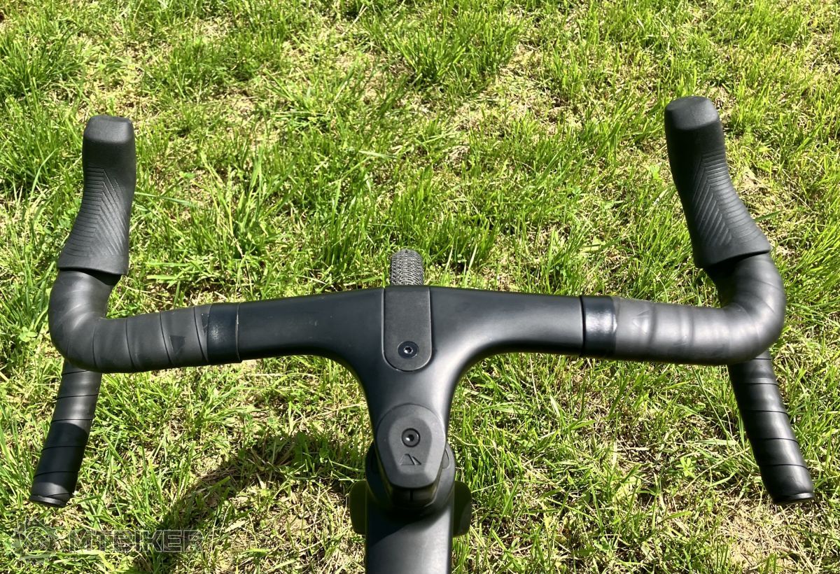 Canyon Grail CF SLX 8 AXS recenzia