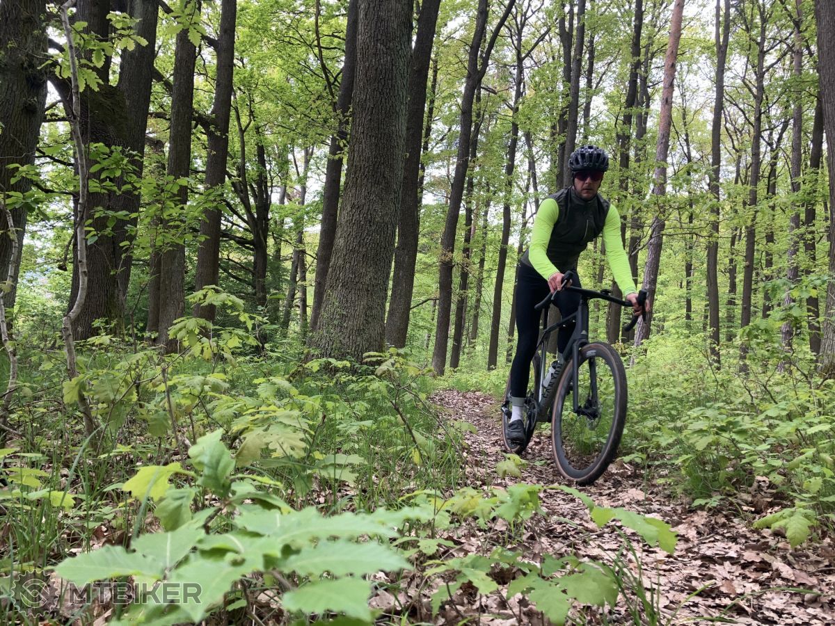 Canyon Grail CF SLX 8 AXS