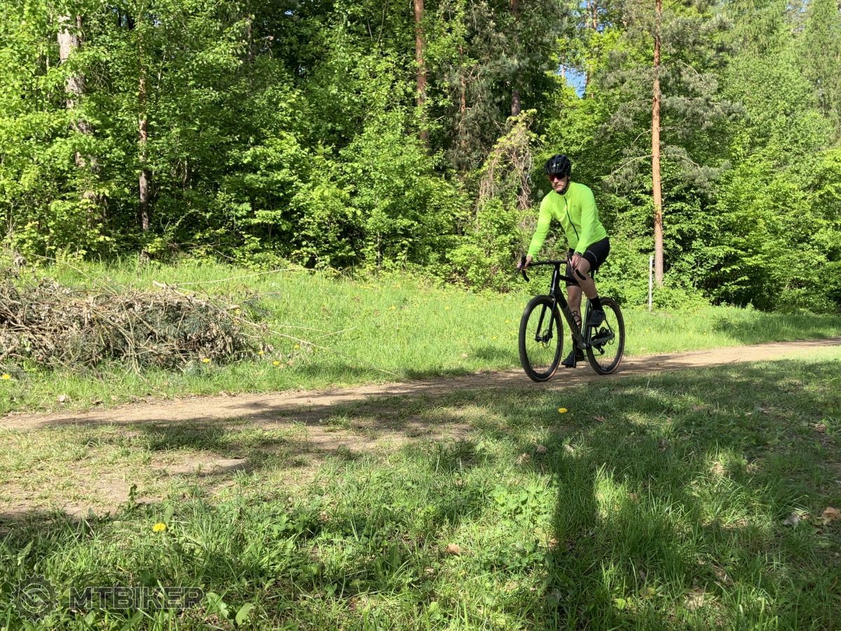 Canyon Grail CF SLX 8 AXS review