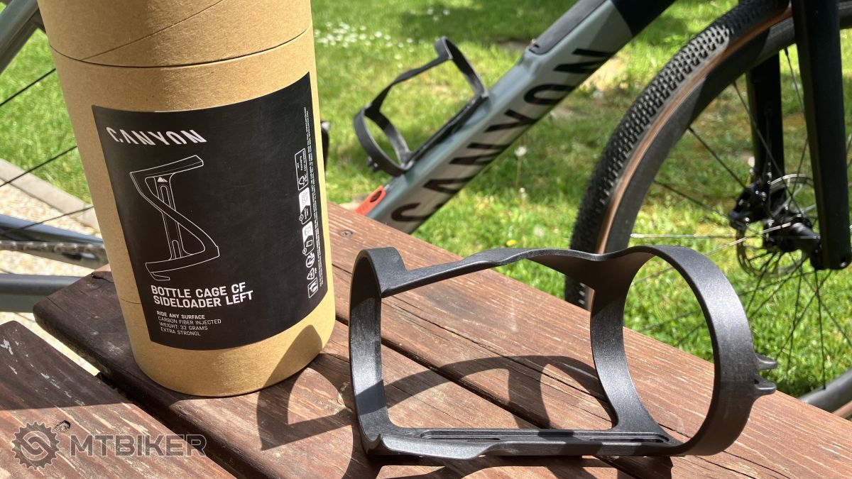 Canyon Grail CF SLX 8 AXS