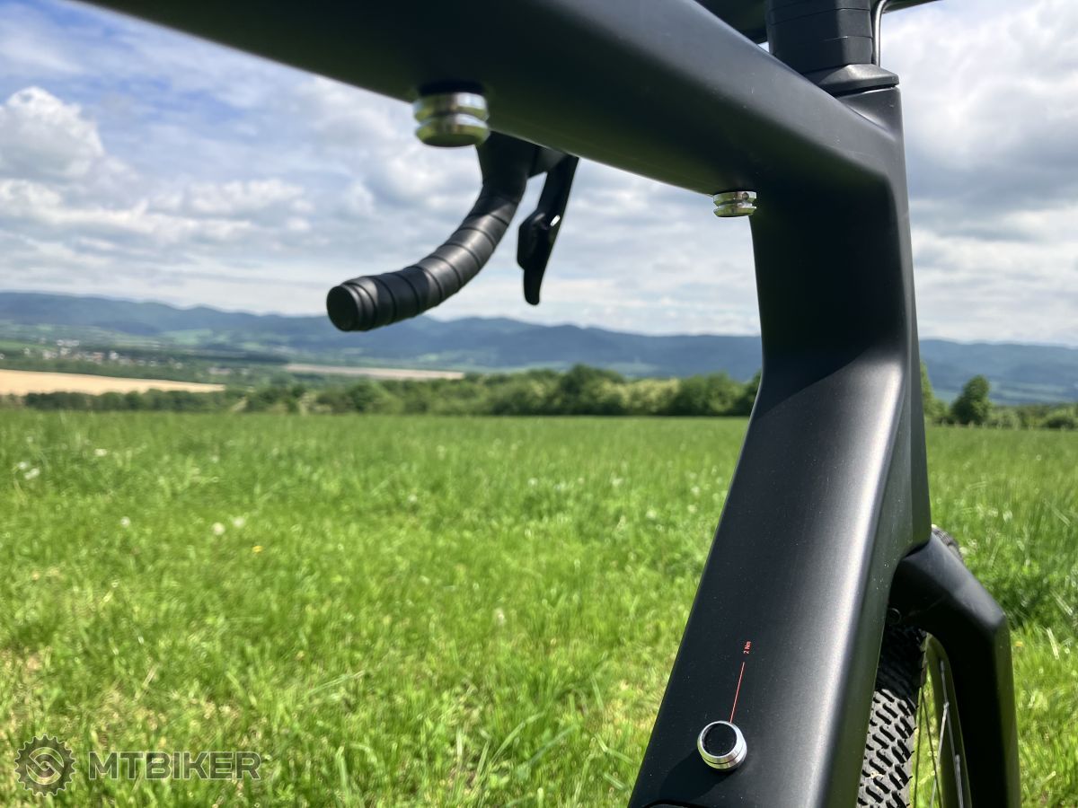 Canyon Grail CF SLX 8 AXS