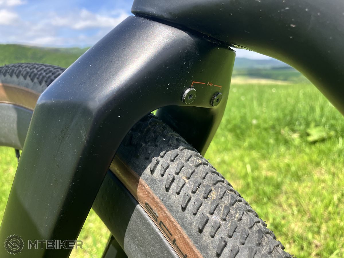 Canyon Grail CF SLX 8 AXS