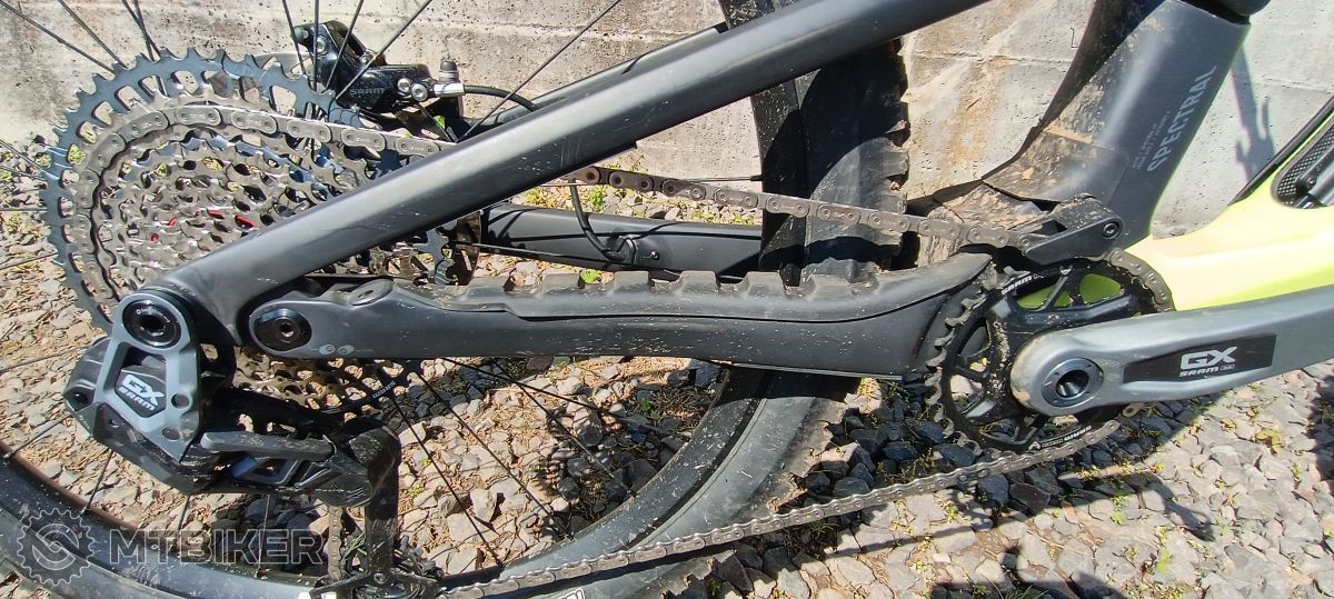 Canyon Spectral recenzia
