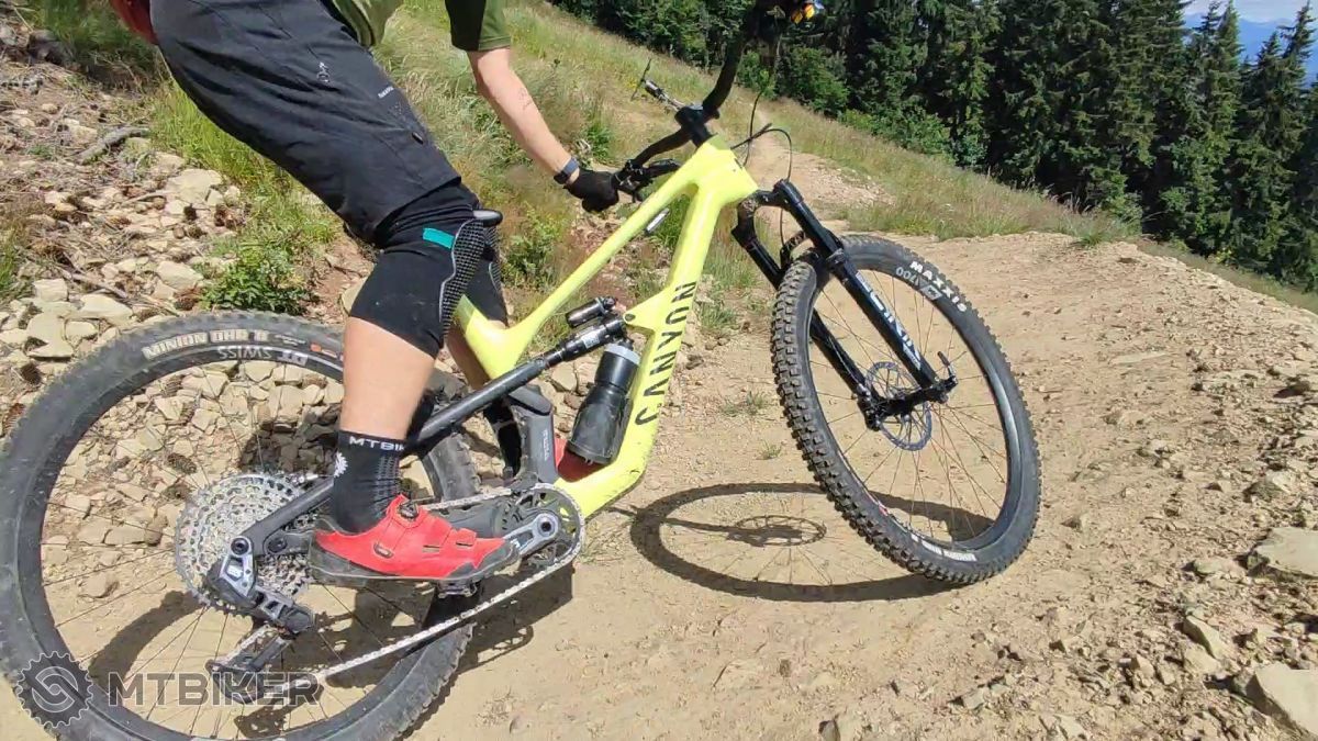 Canyon Spectral recenzia