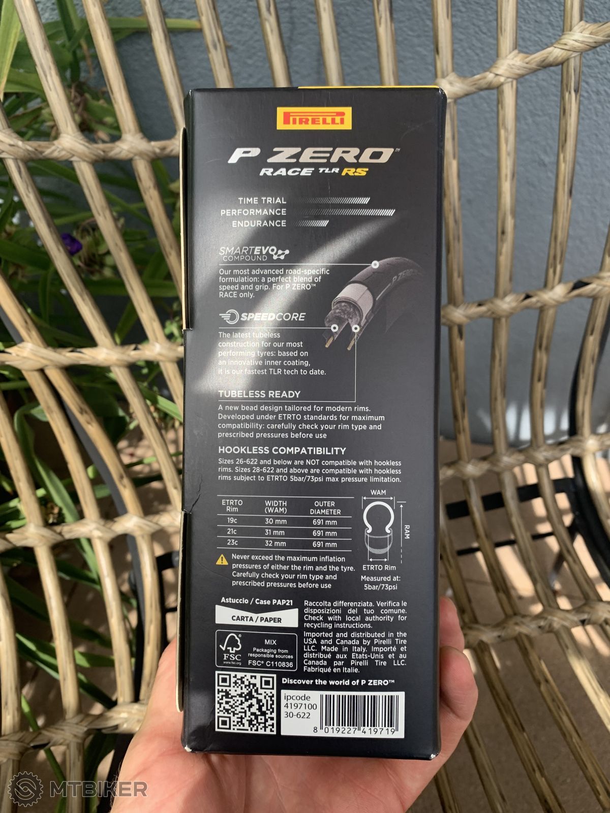 Cestné plášte Pirelli P ZERO Race RS test