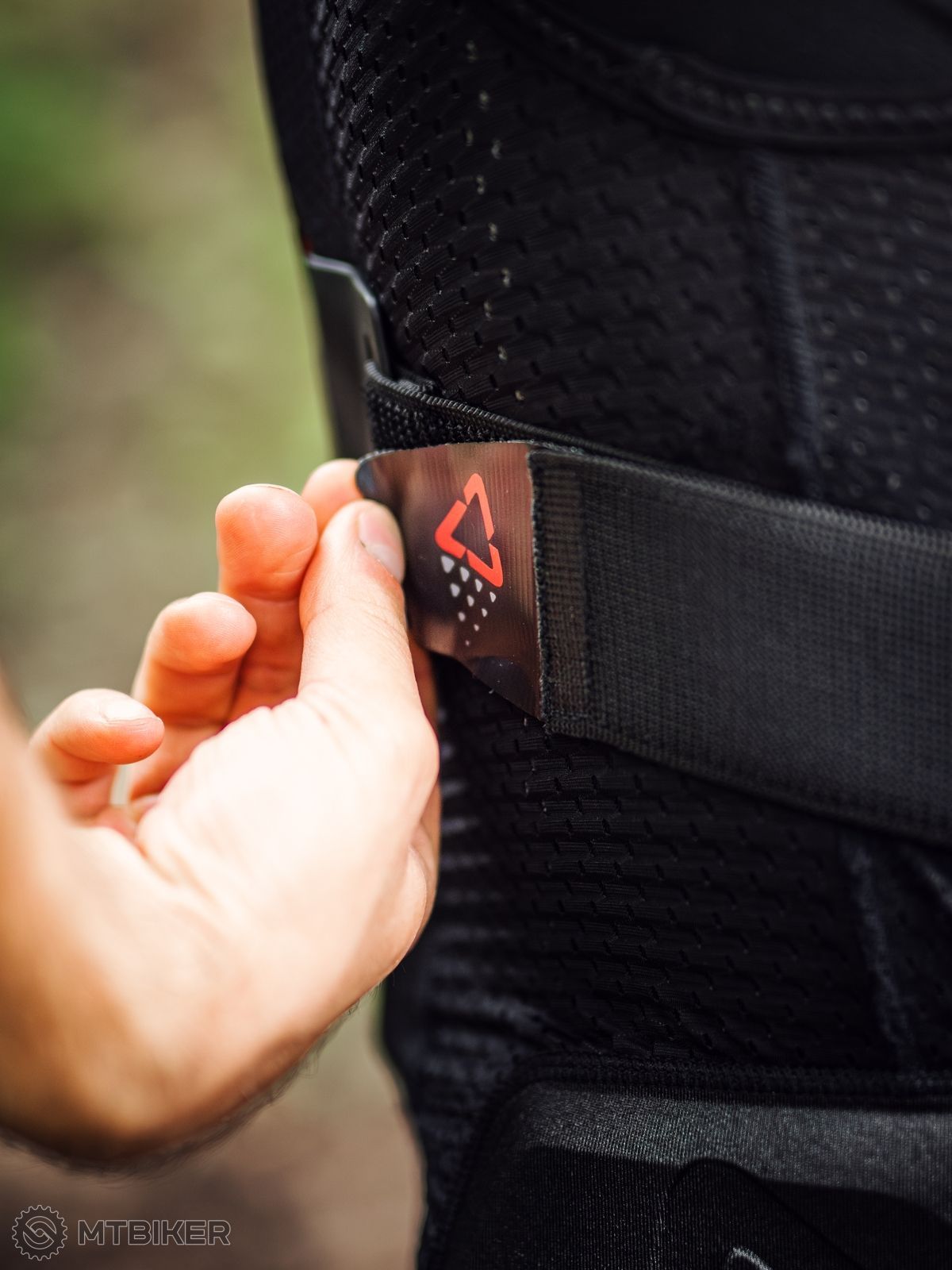 Leatt Body Vest 3DF AirFit Evo