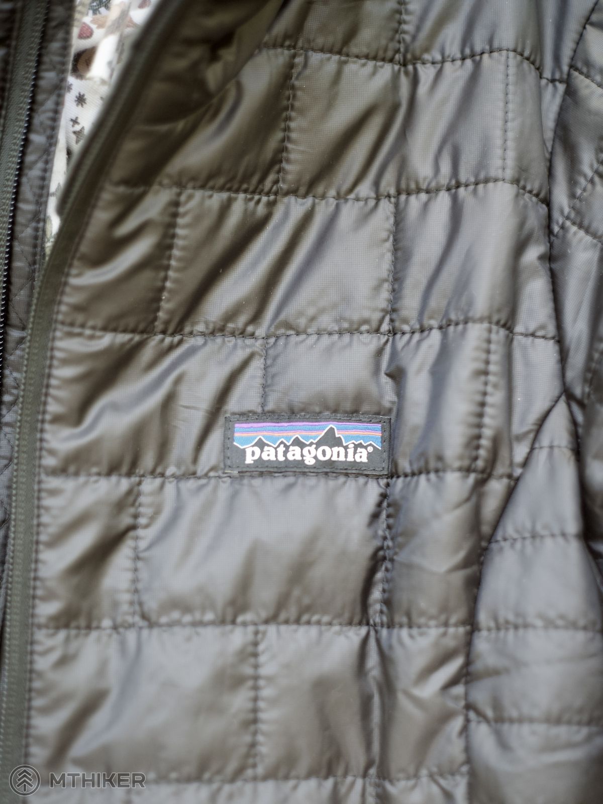 Patagonia Nano Puff recenzia