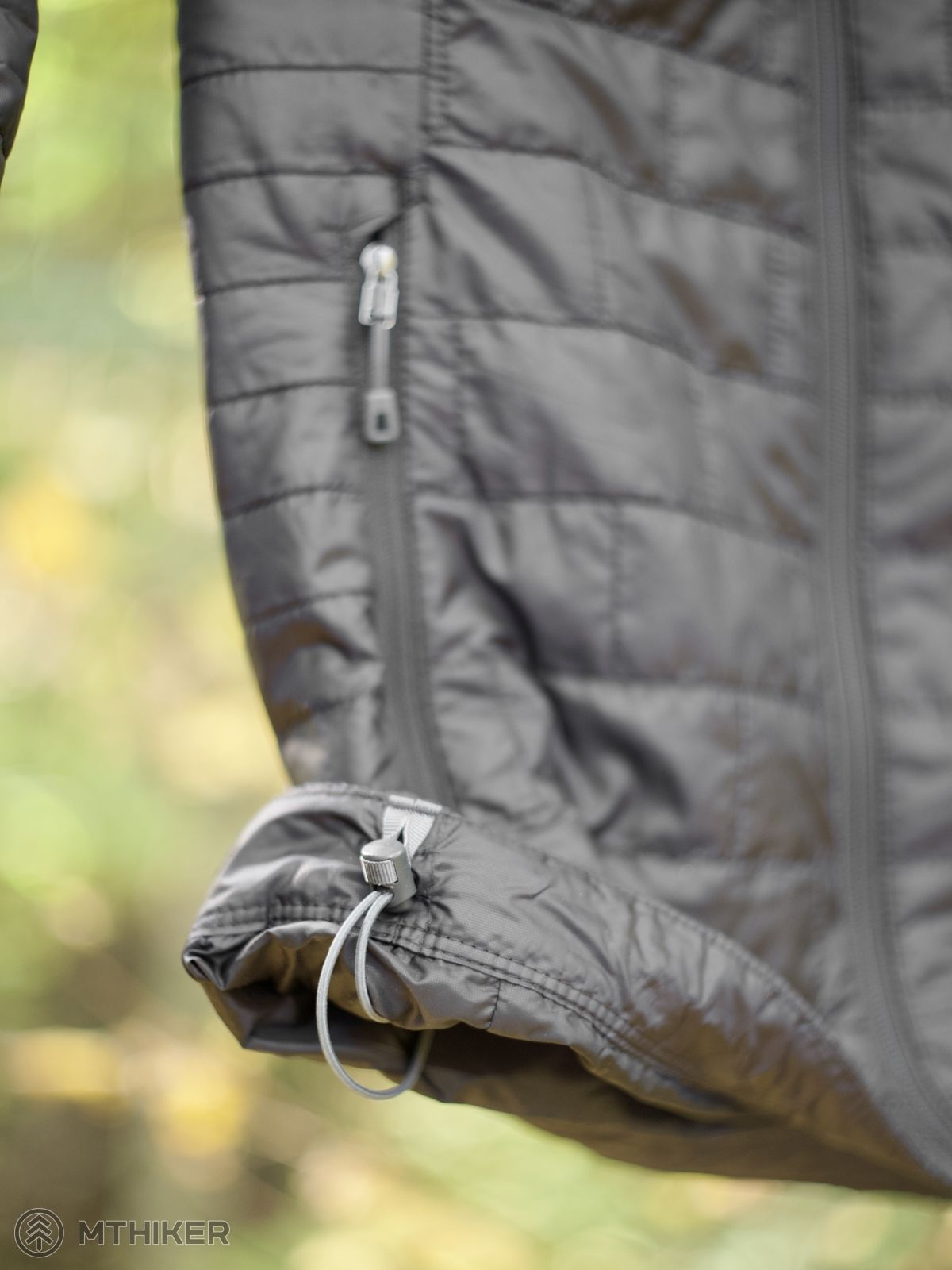 Patagonia Nano Puff test