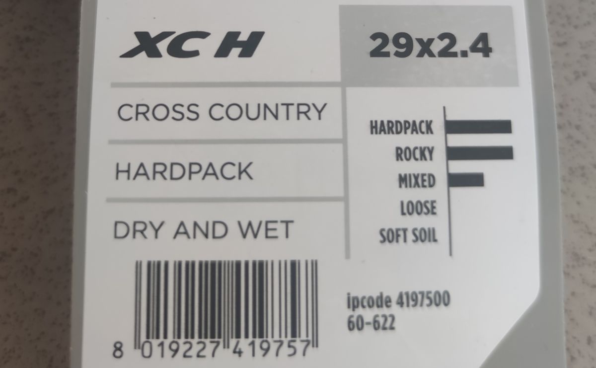 Pirelli Scorpion SPORT XC PRO