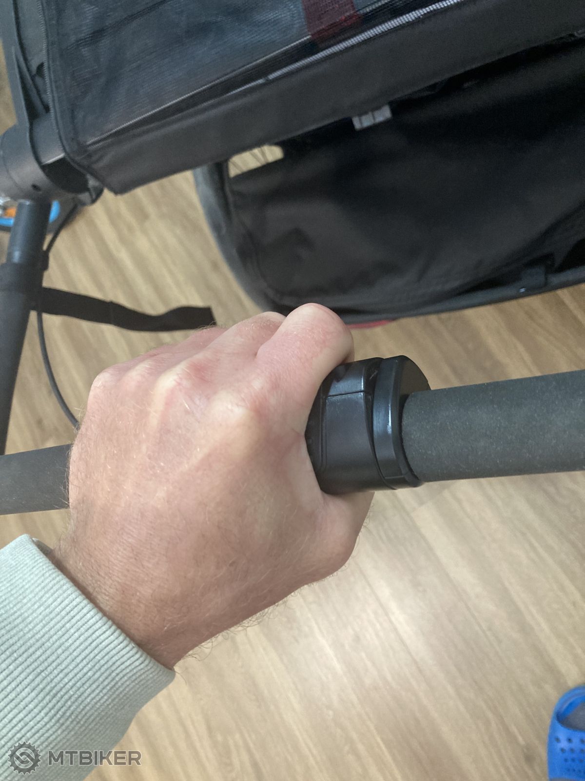Thule Chariot Sport 2 recenzia