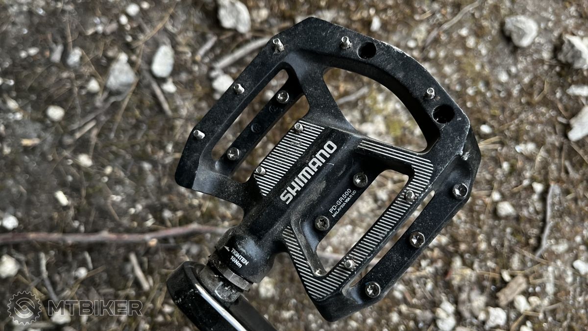 Shimano MTB PD-GR500 Shimano MTB PD-GR500