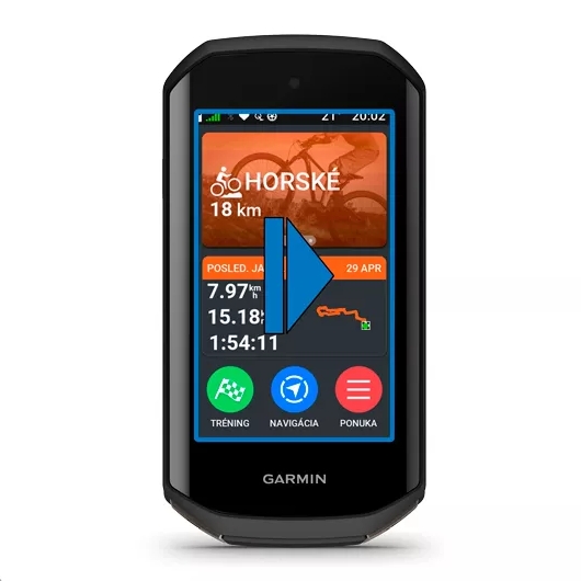 Garmin Edge 1050