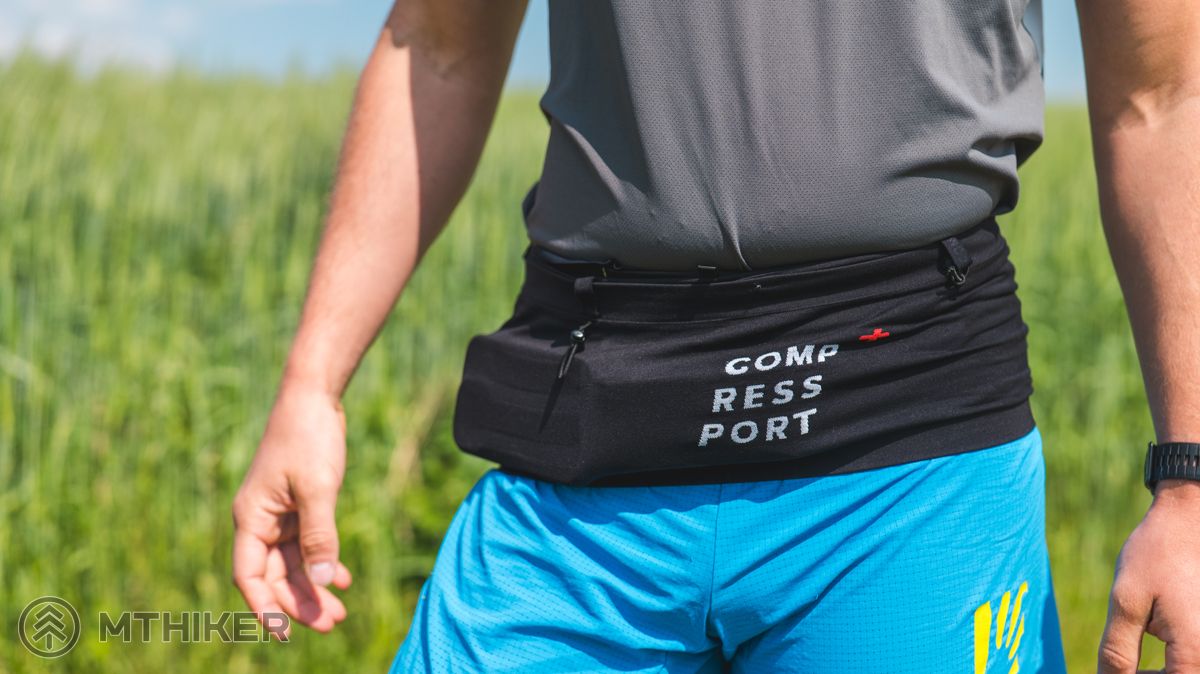 Bežecký opasok Compressport Free Pro