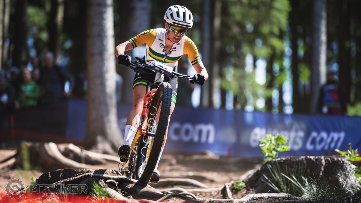Fran Pérez, rozhovor, MTB, Orbea tým