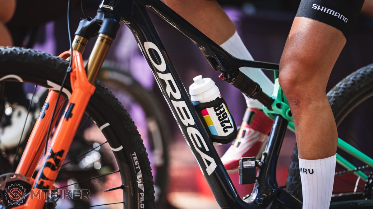 Fran Pérez, rozhovor, MTB, Orbea tým