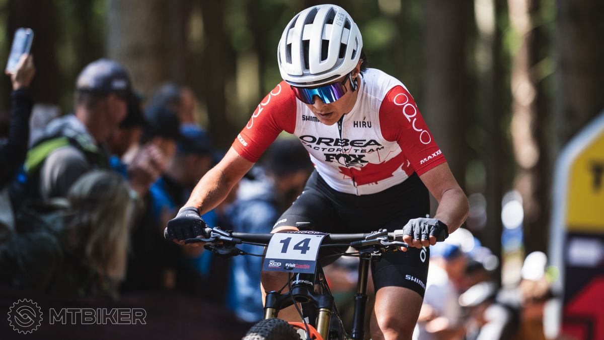 Fran Pérez, rozhovor, MTB, Orbea tým