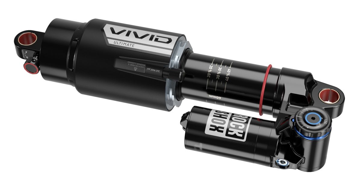 cyklistický slovník, tlmič, rock shox