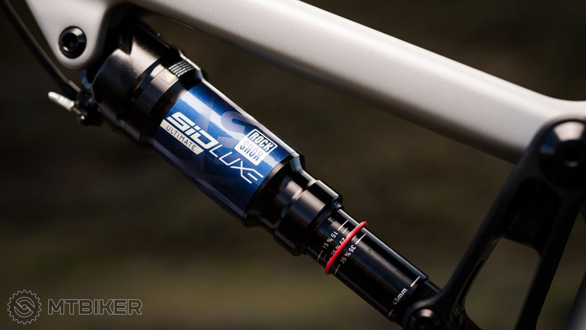 cyklistický slovník, tlmič, rock shox