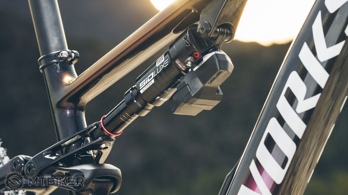 cyklistický slovník, tlmič, rock shox