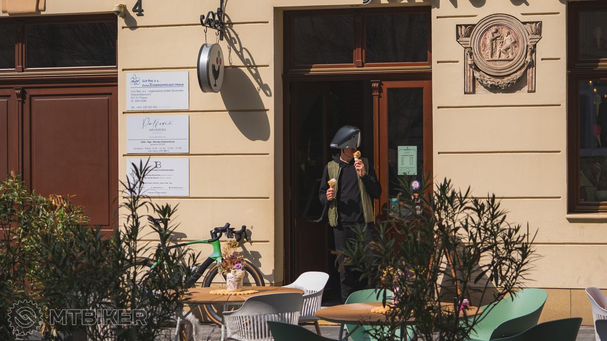 časovkárska prilba Giro