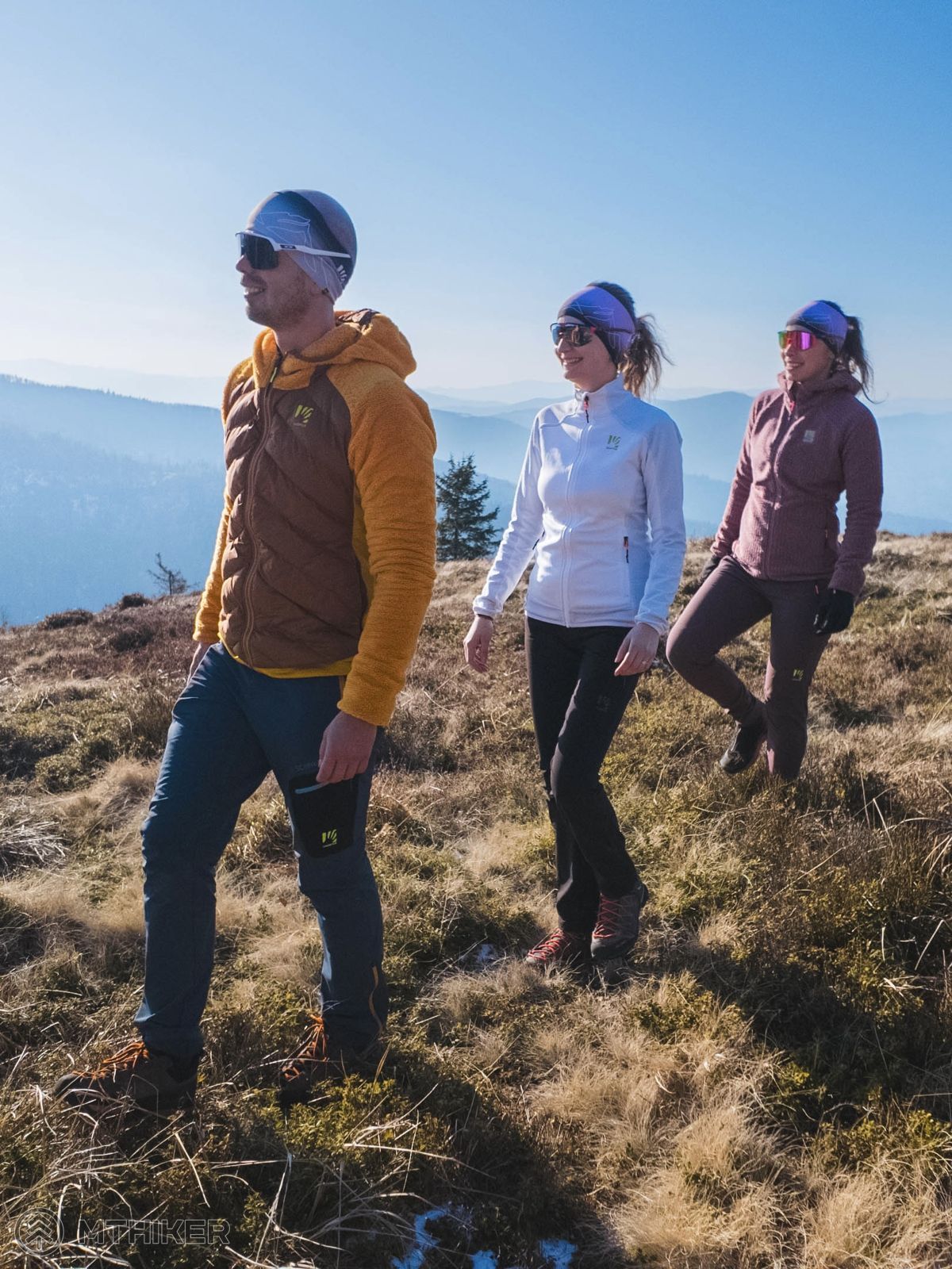 porovnanie nohavíc od Karposu, Pietena, Jelo Evo, Scarnia Up, dámske a pánske nohavice Karpos, zimné nohavice Karpos, turistické nohavice na zimu, zimné turistické nohavice