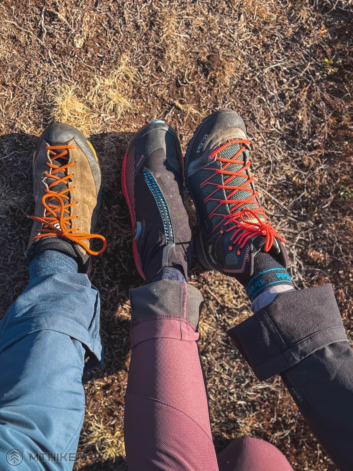 porovnanie nohavíc od Karposu, Pietena, Jelo Evo, Scarnia Up, dámske a pánske nohavice Karpos, zimné nohavice Karpos, turistické nohavice na zimu, zimné turistické nohavice
