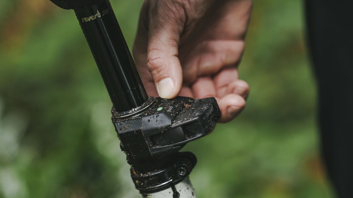 RockShox Reverb AXS AS Bellingham