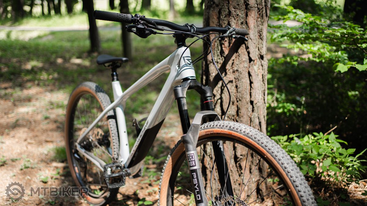 Rock Machine Blizz CR70 test, predstavení, recenze