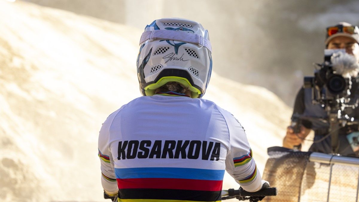 Sabina Košárková - meno, ktoré budeme určite ešte veľakrát počuť Sabina Košárková z Kellys Factory Teamu