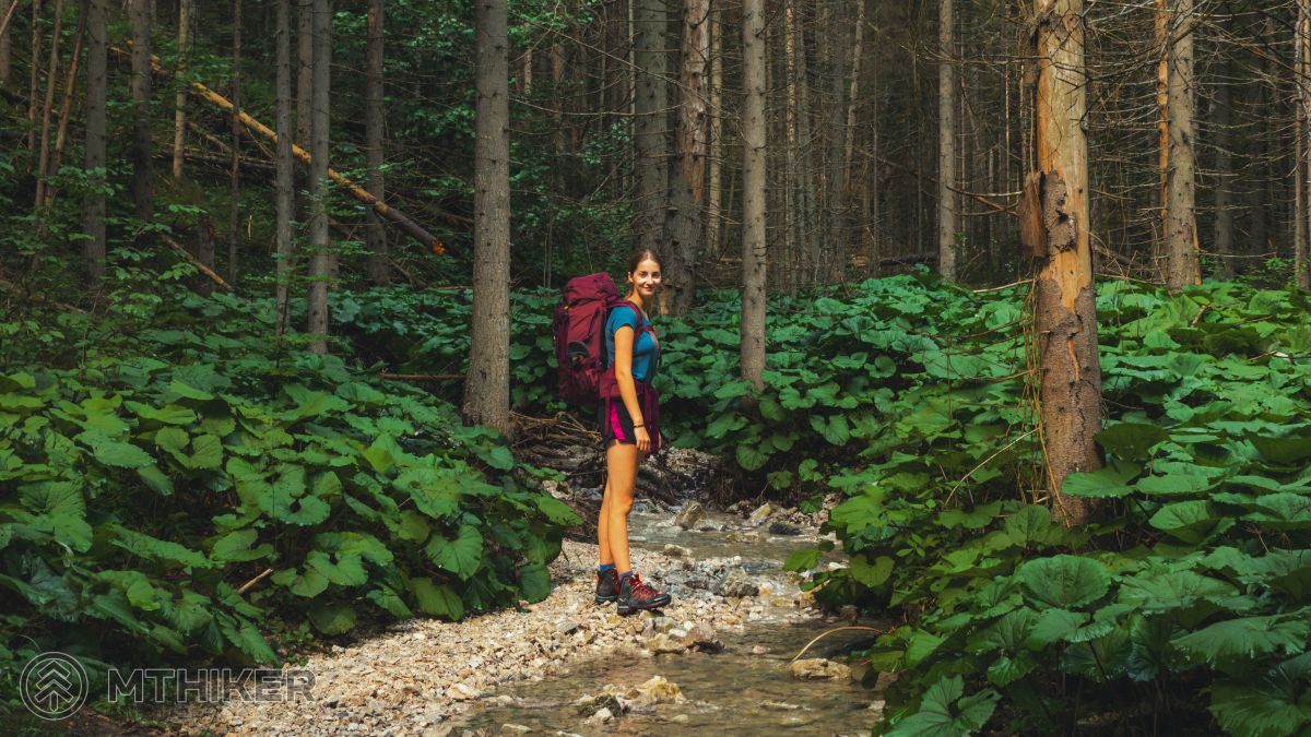 turistika, funkčné oblečenie, turistické oblečenie