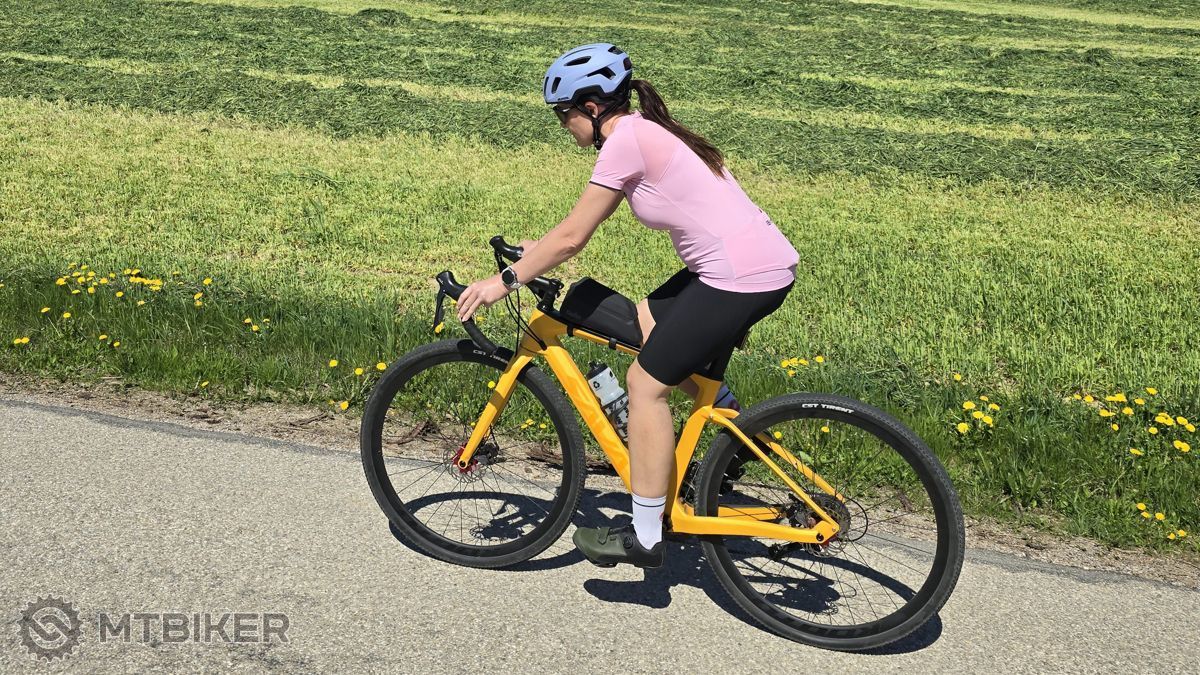 recenzia, Alpina Paranus Urban, test, prilba, dámska prilba