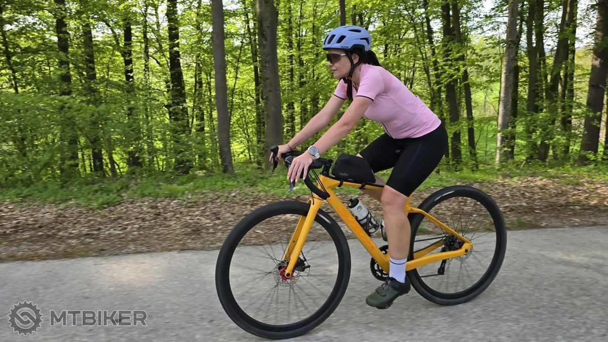 recenzia, Alpina Paranus Urban, test, prilba, dámska prilba