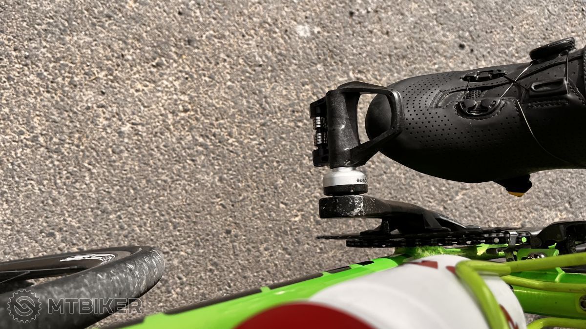 Poloha pred zapnutím