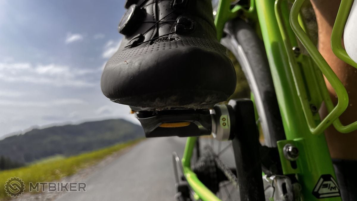 Dual wattmeter od Magene P715, test, pedále, recenzia, review