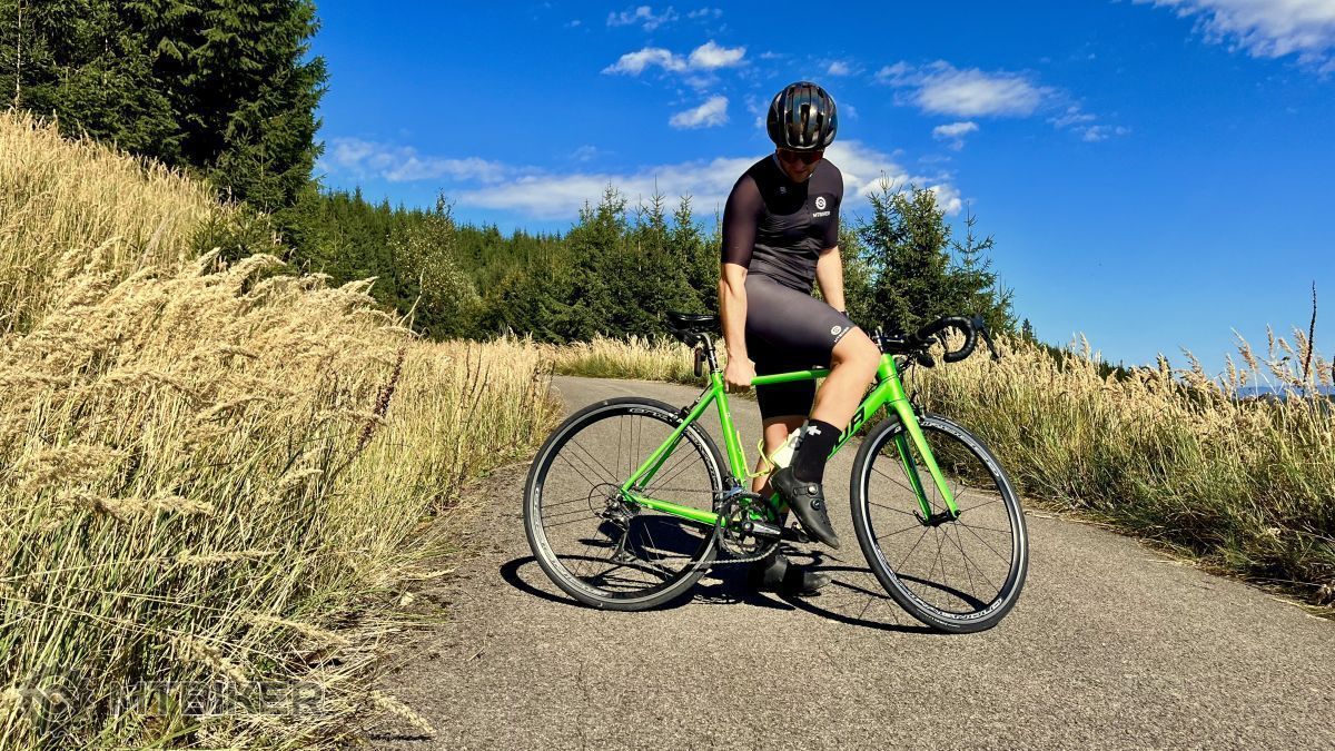 Dual wattmeter od Magene P715, test, pedále, recenzia, review