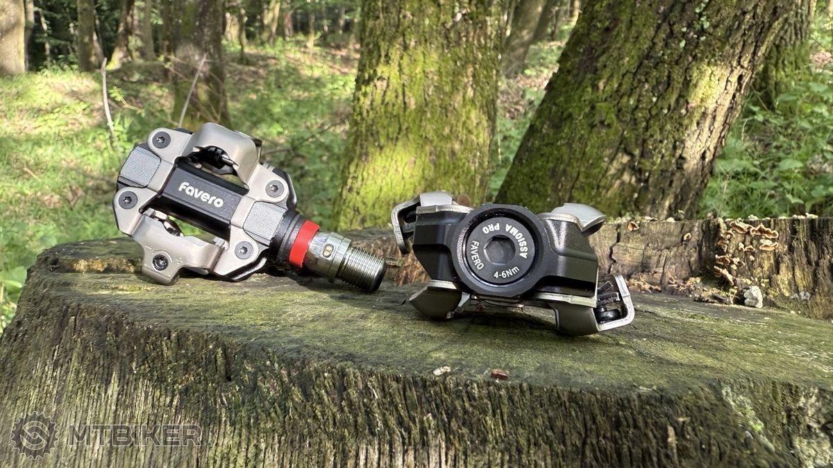 Oska sa dá jednoducho vybrať pomocou imbusového kľúča. FAVERO ELECTRONICS Assioma PRO MX-2