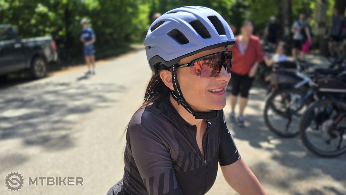 Fotochromatické okuliare Alpina Turbo Pro V, test, predstavenie, dámske okuliare, cyklistické okuliare
