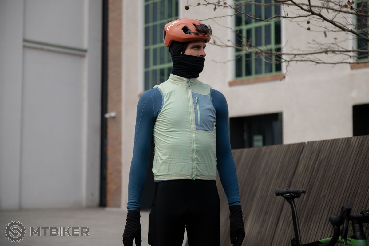 Isadore Alternative Insulated vesta