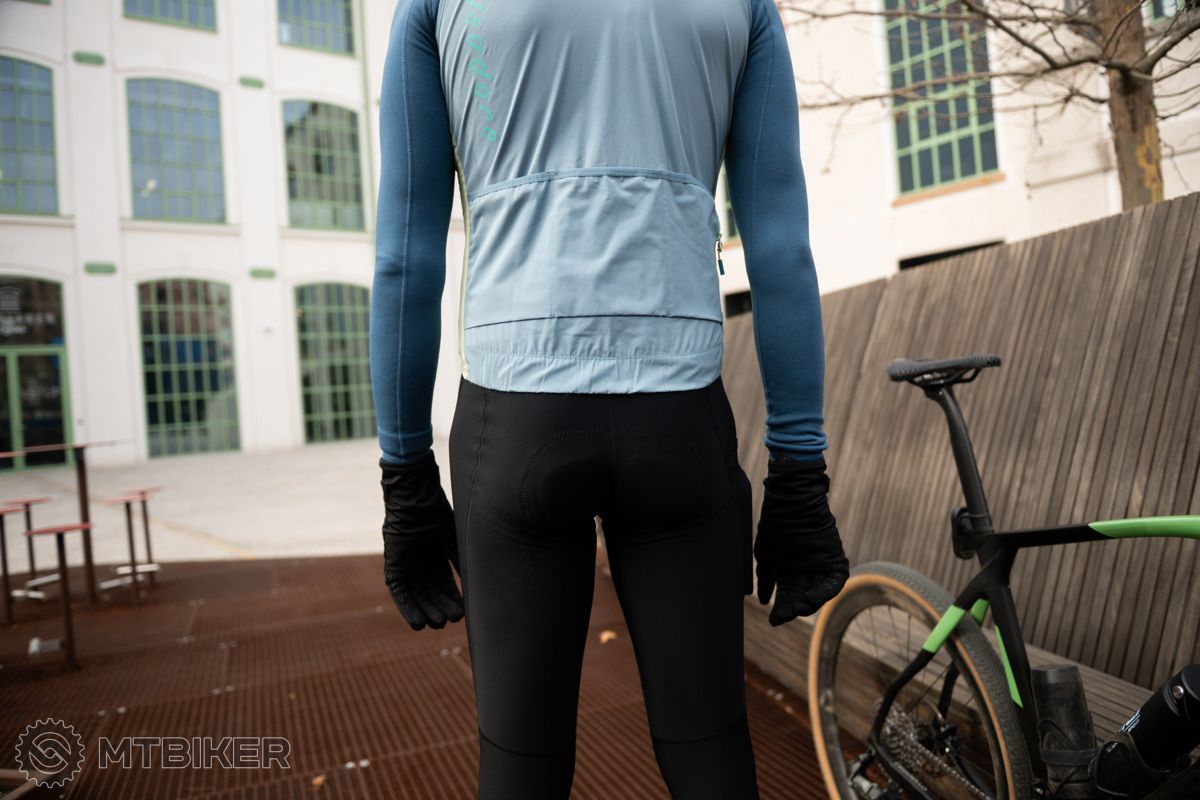 Isadore Alternative Insulated vesta