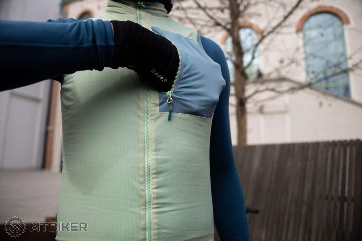 Isadore Alternative Insulated vesta