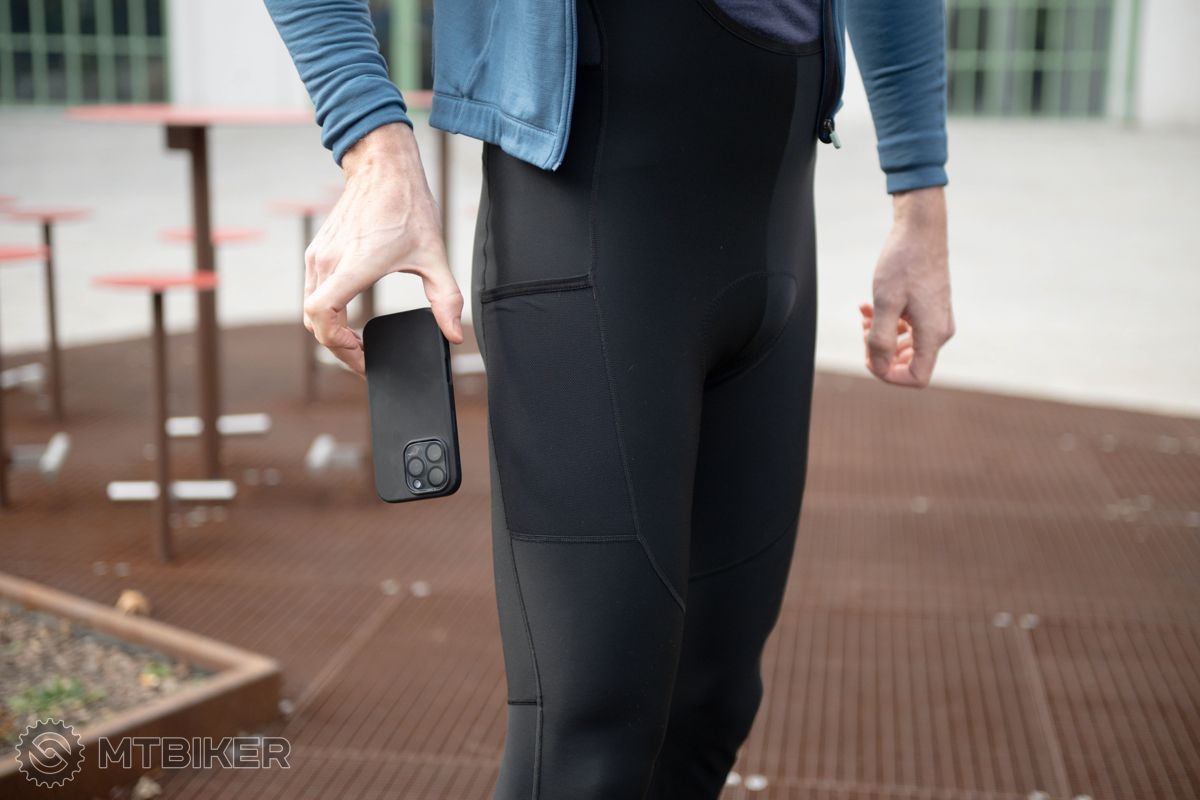 Isadore Signature Thermal nohavice