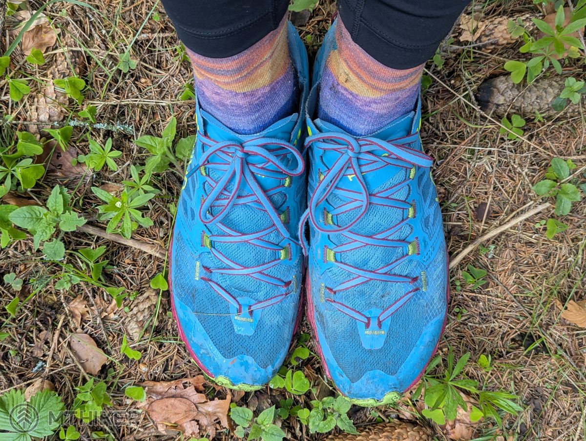 La Sportiva Helios III, test, turistické topánky, recenzia, review