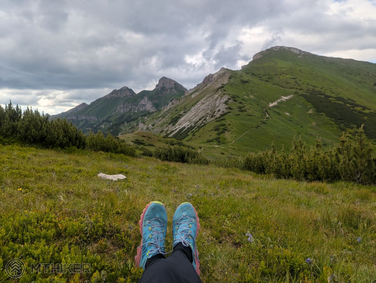 La Sportiva Helios III, test, turistické topánky, recenzia, review