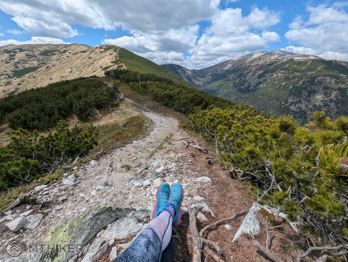 La Sportiva Helios III, test, turistické topánky, recenzia, review
