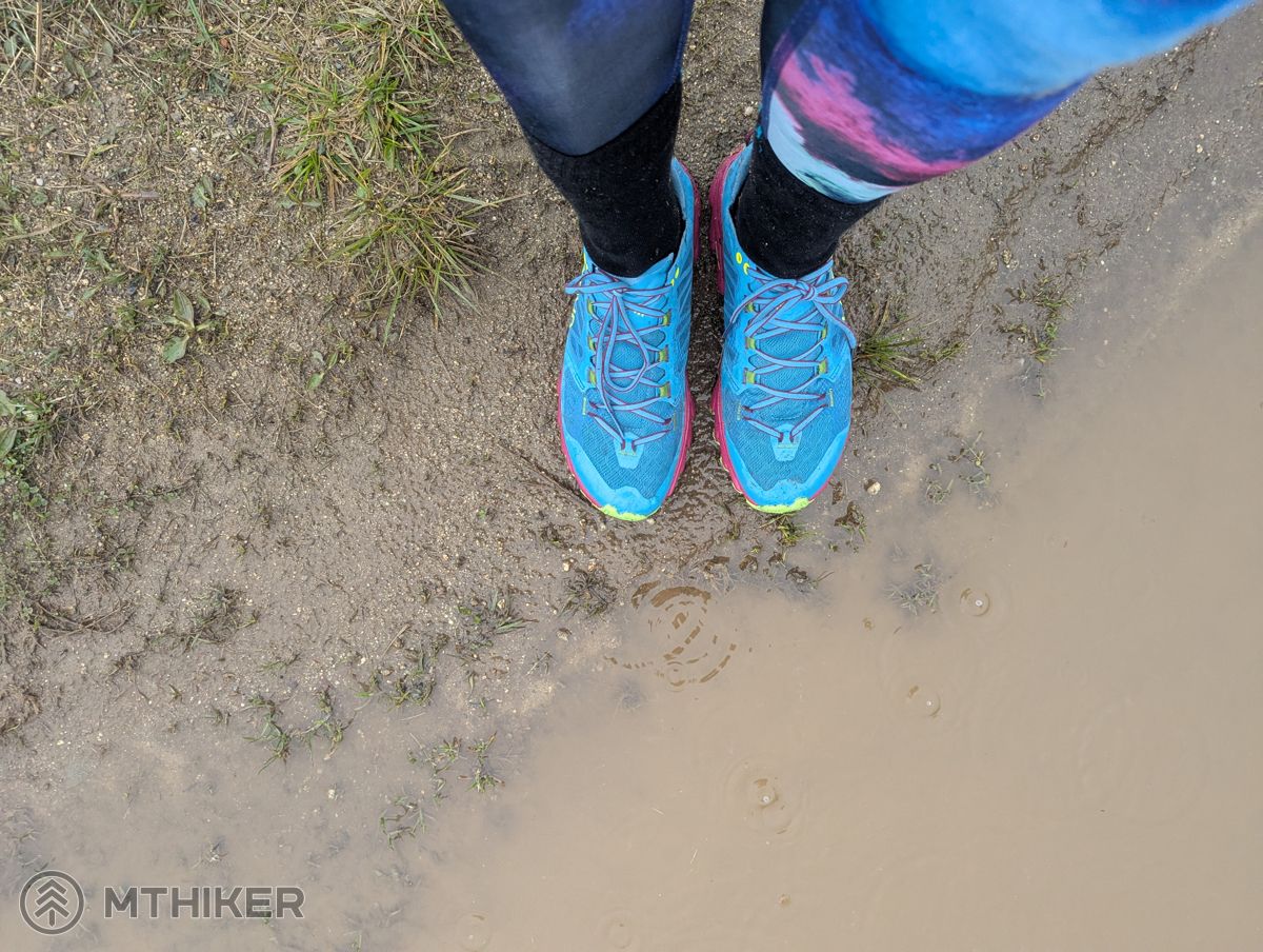 La Sportiva Helios III, test, turistické topánky, recenzia, review