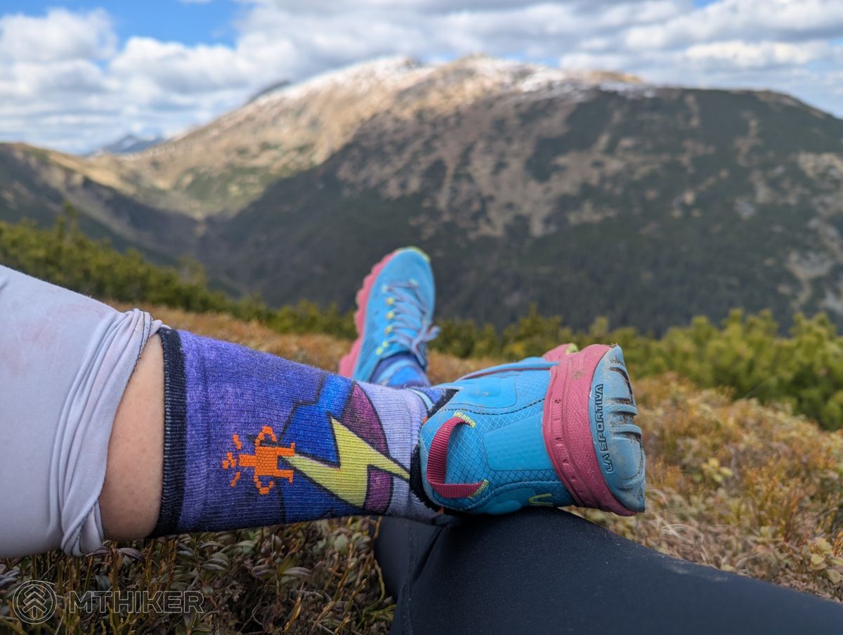 La Sportiva Helios III, test, turistické topánky, recenzia, review